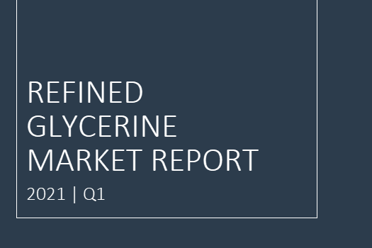 Marktreport Glycerin für Q1/2021