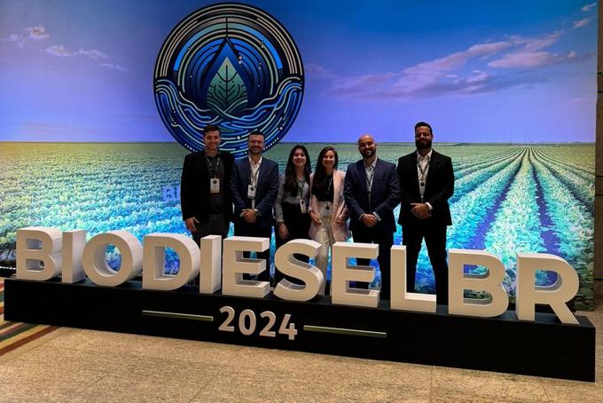 CREMER OLEO at the Biodiesel BR 2024