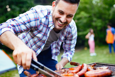 CREMER OLEO bei Ihrem Grillvergnügen