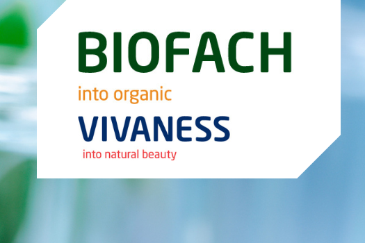 Treffen Sie CREMER OLEO auf der BIOFACH/VIVANESS 2025