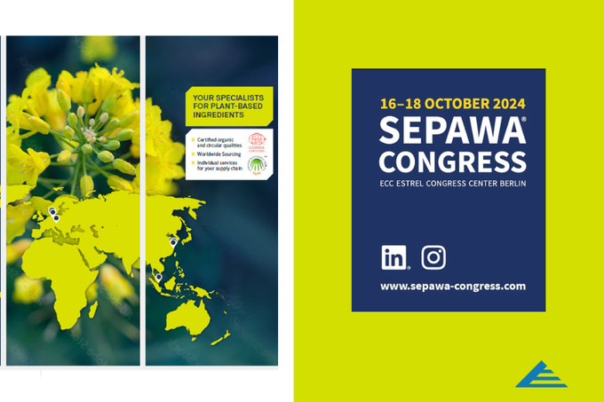 Visit us at SEPAWA® Congress 2024!